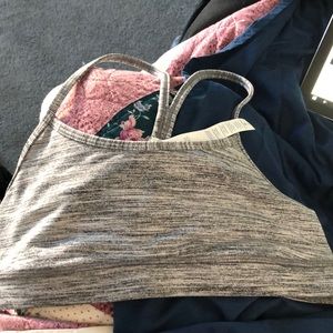 Lululemon sport bra size 8